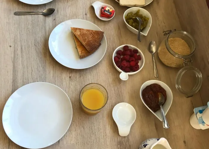 D'hotes Pensión La Brousse